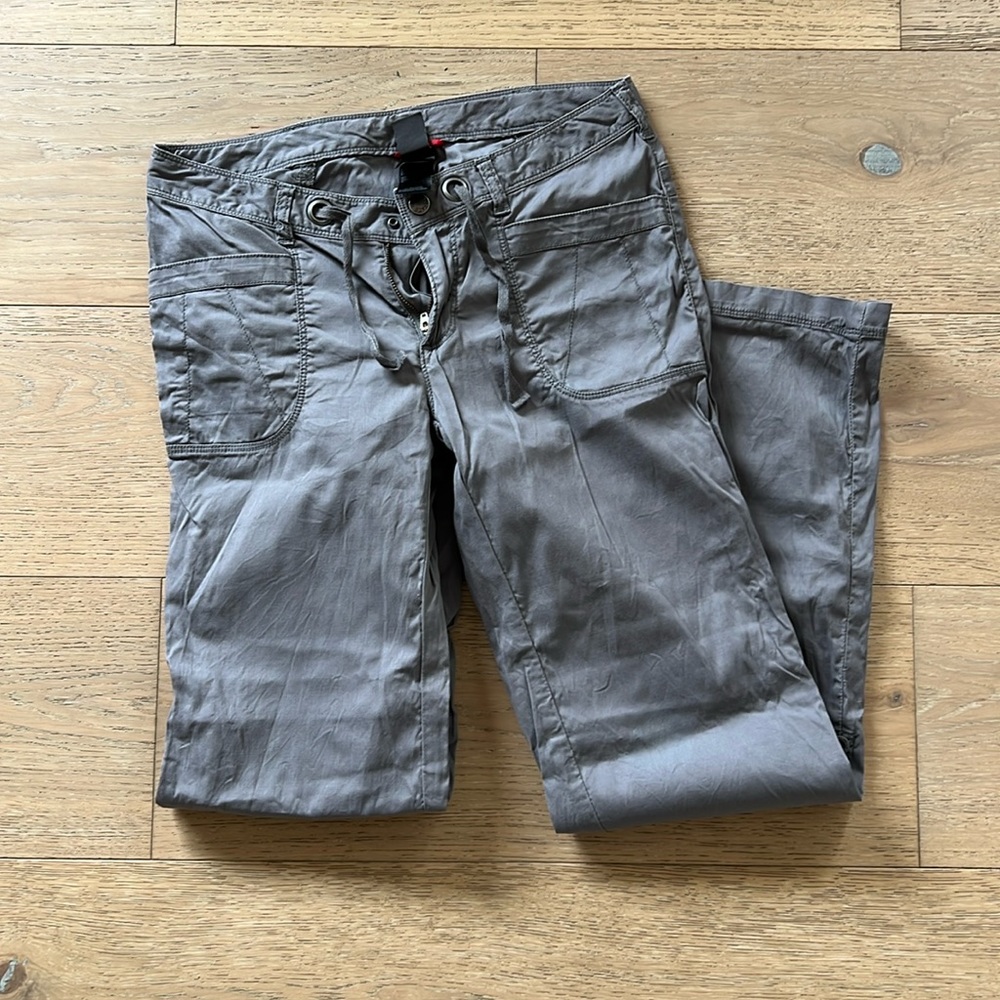North face adventure pants